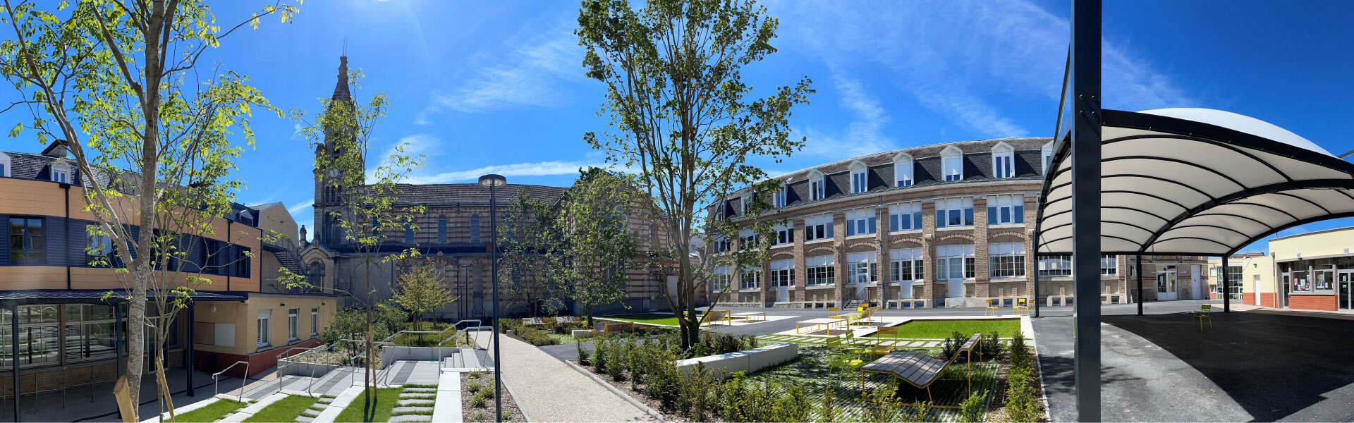 Groupe Saint Michel Reims