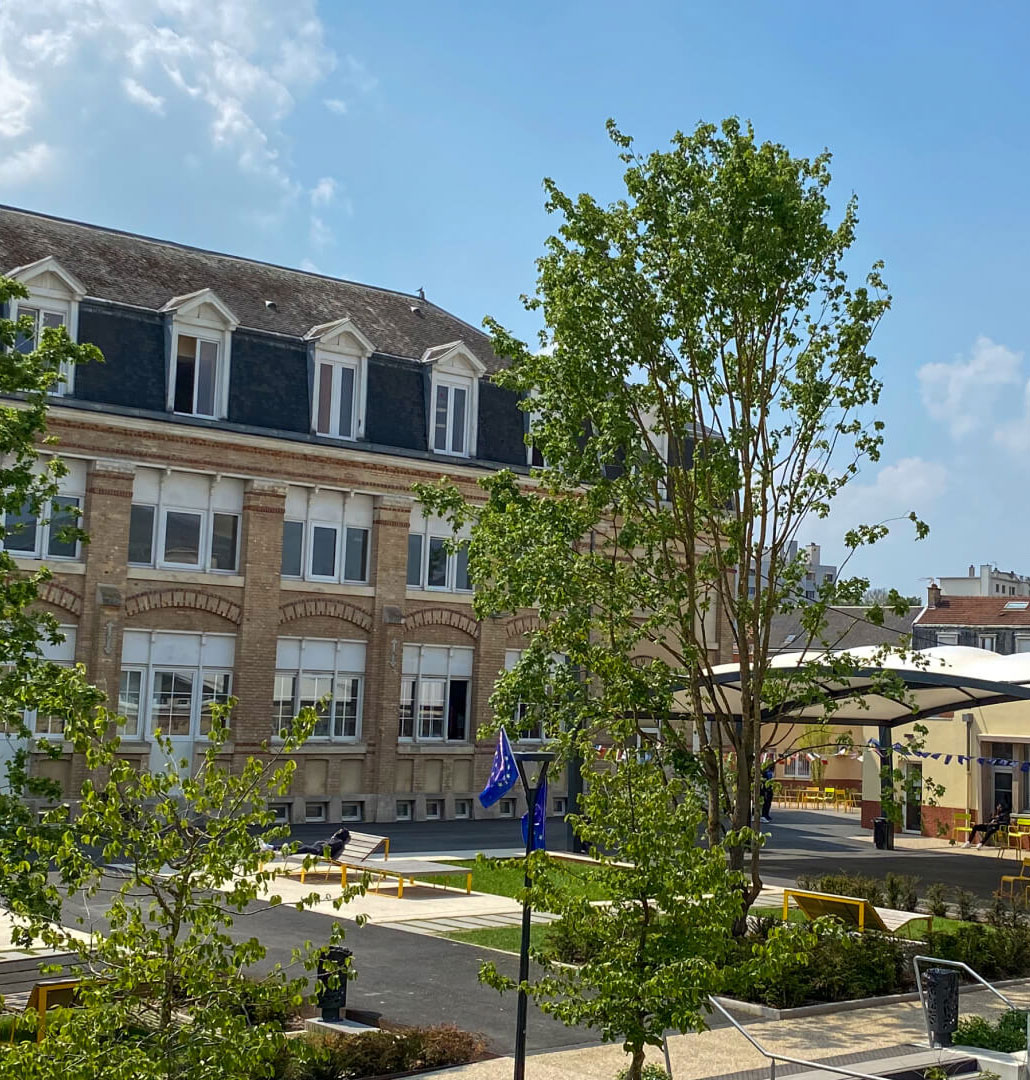 Un réseau professionnel