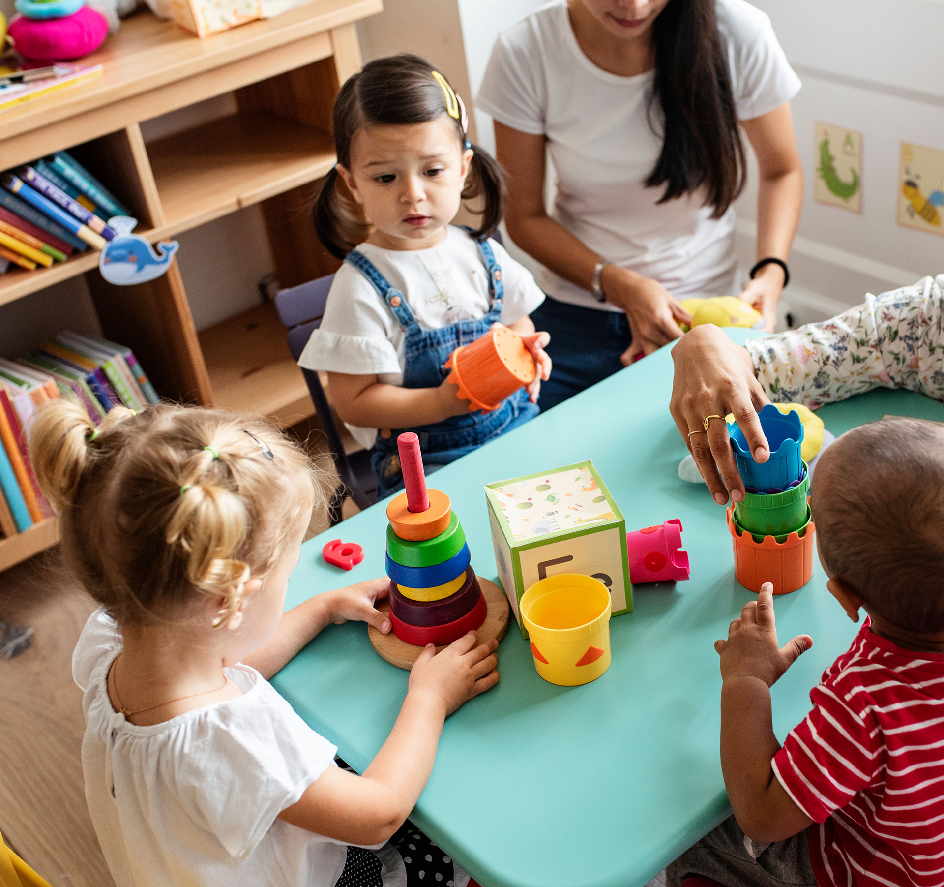 Un cadre sécurisant