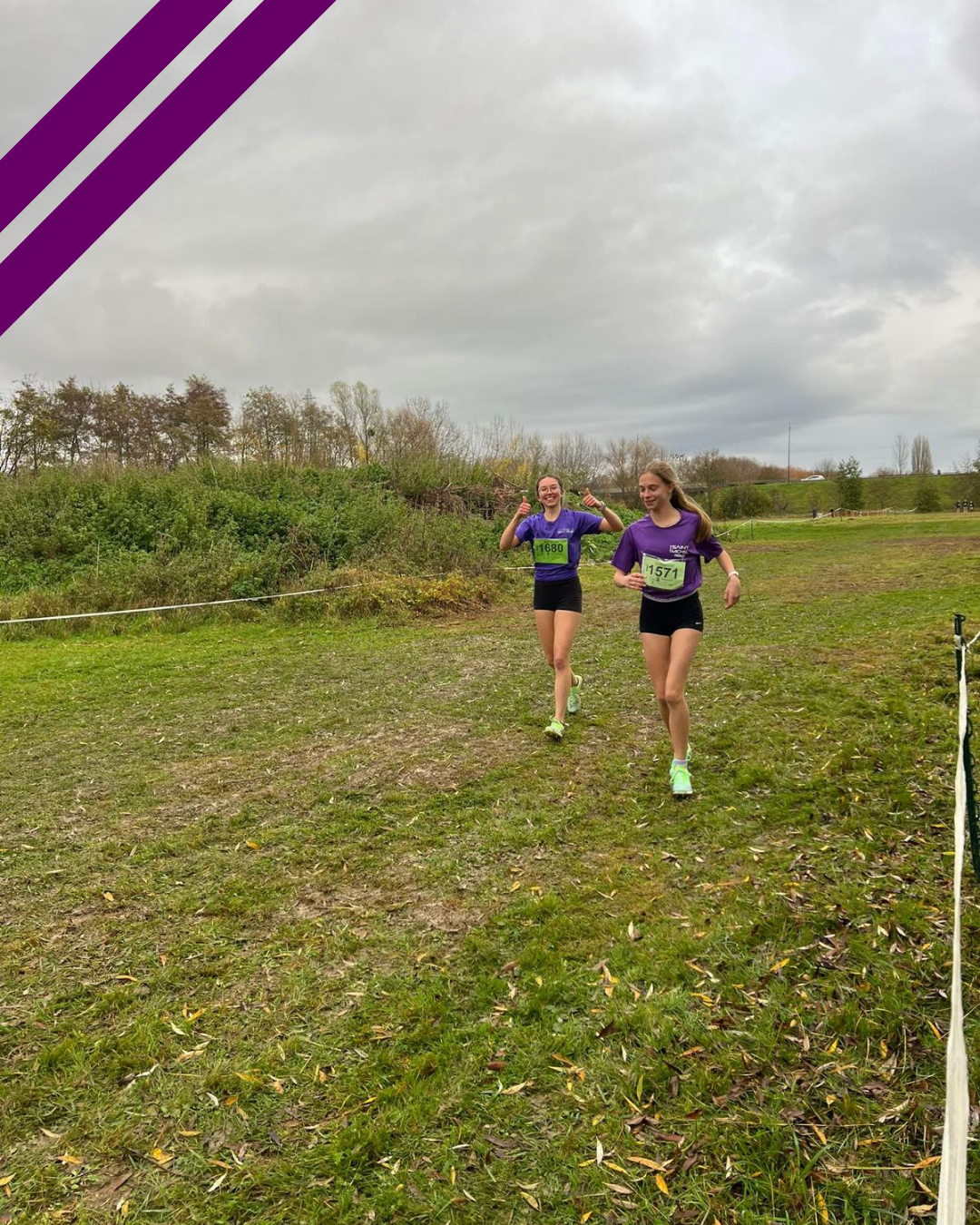 Cross départemental à Épernay