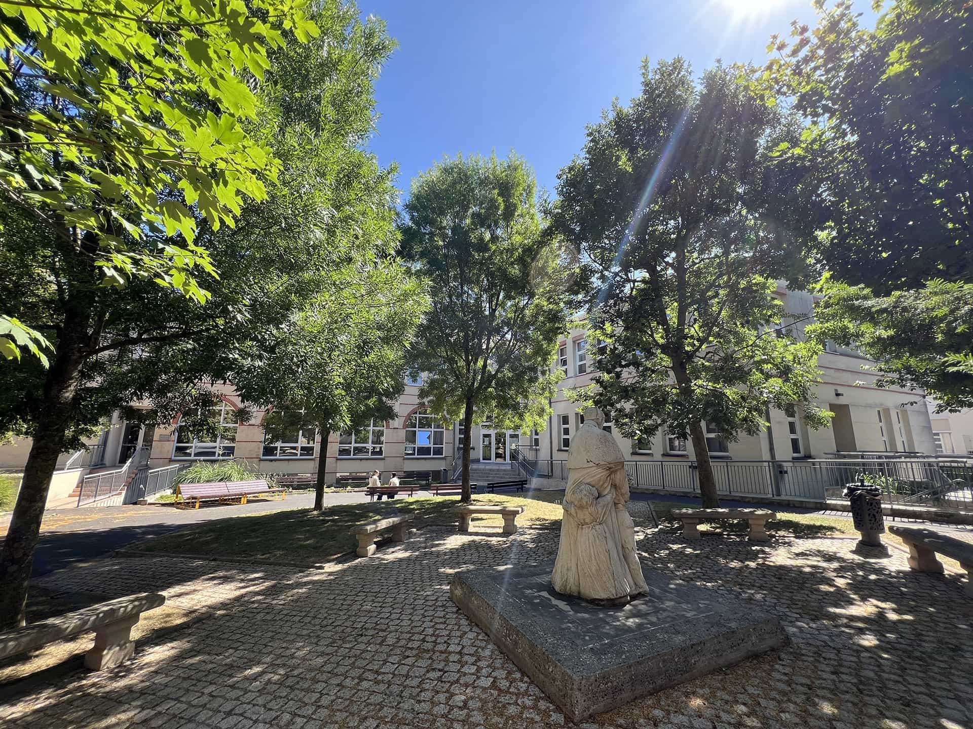 Un établissement catholique à reims