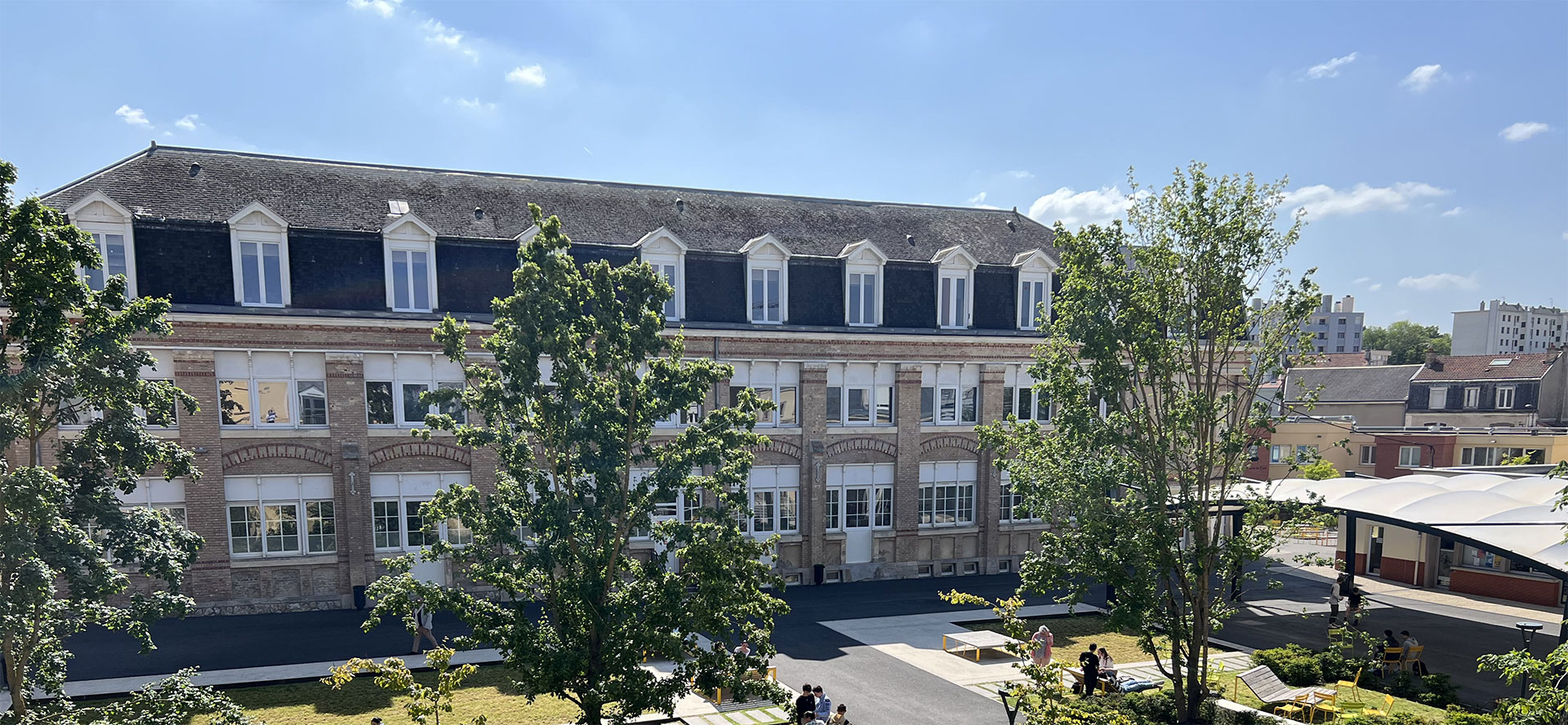 Groupe Saint Michel Reims
