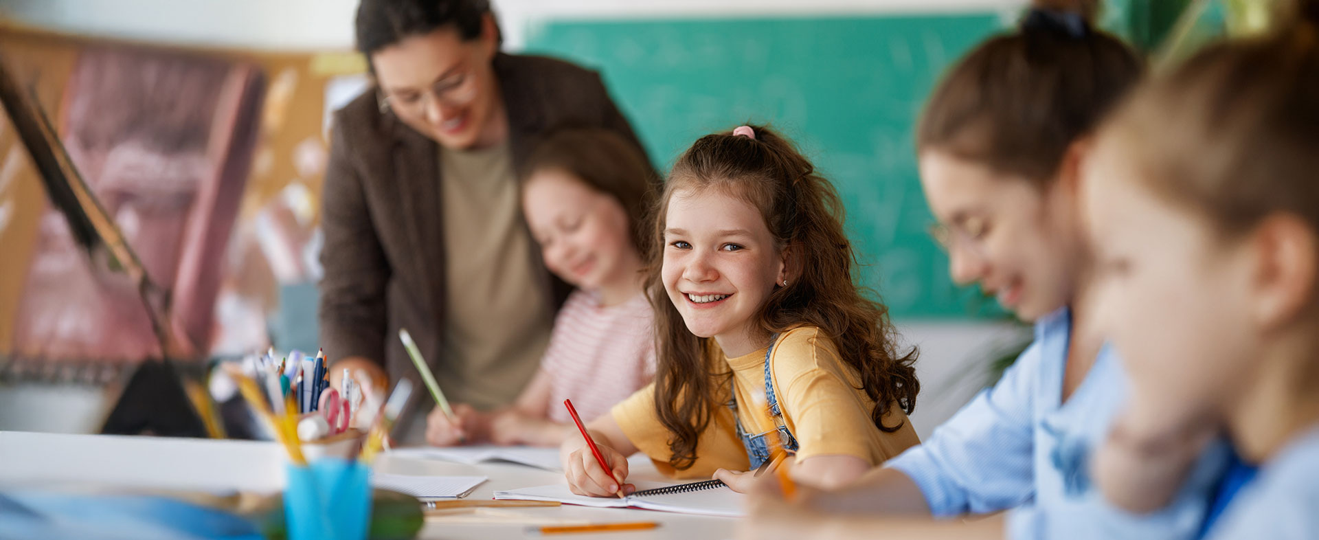 Soutenir la formation des jeunes