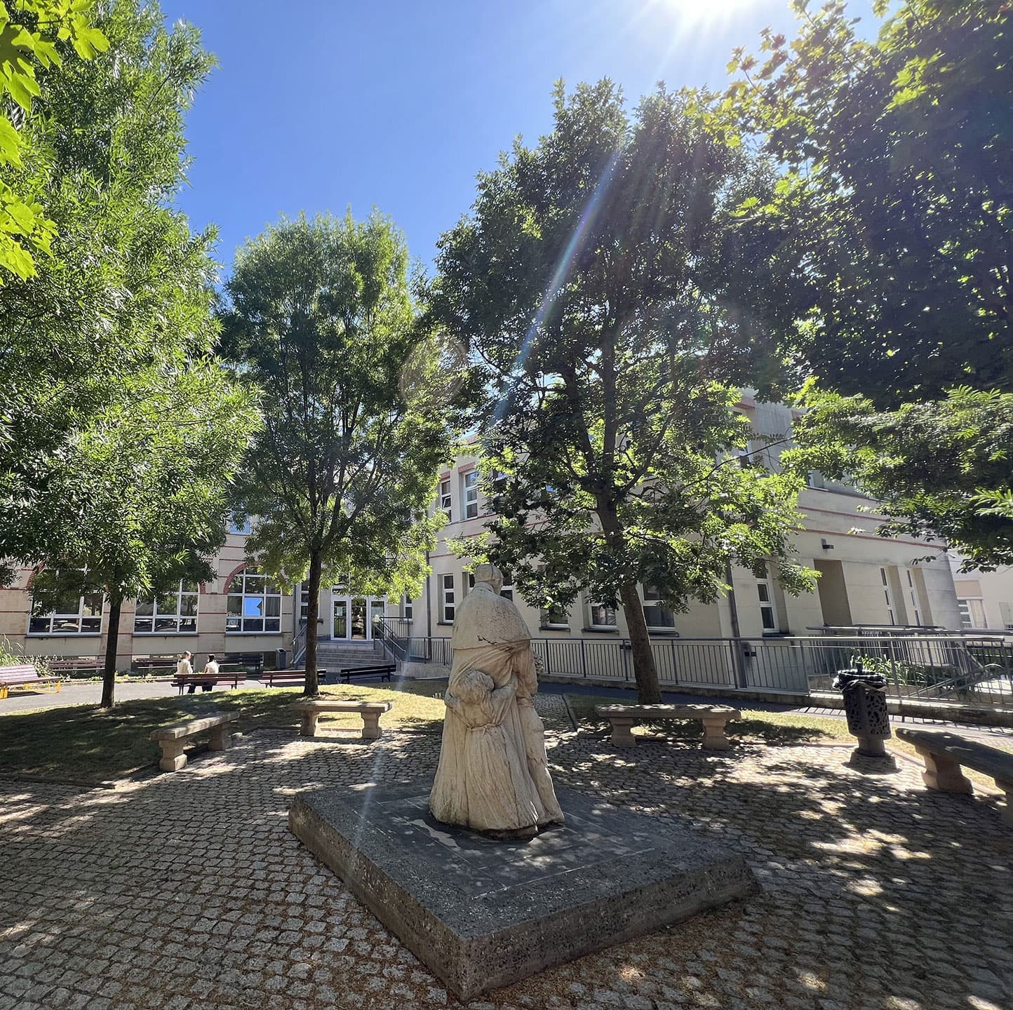 Notre Projet Éducatif : 