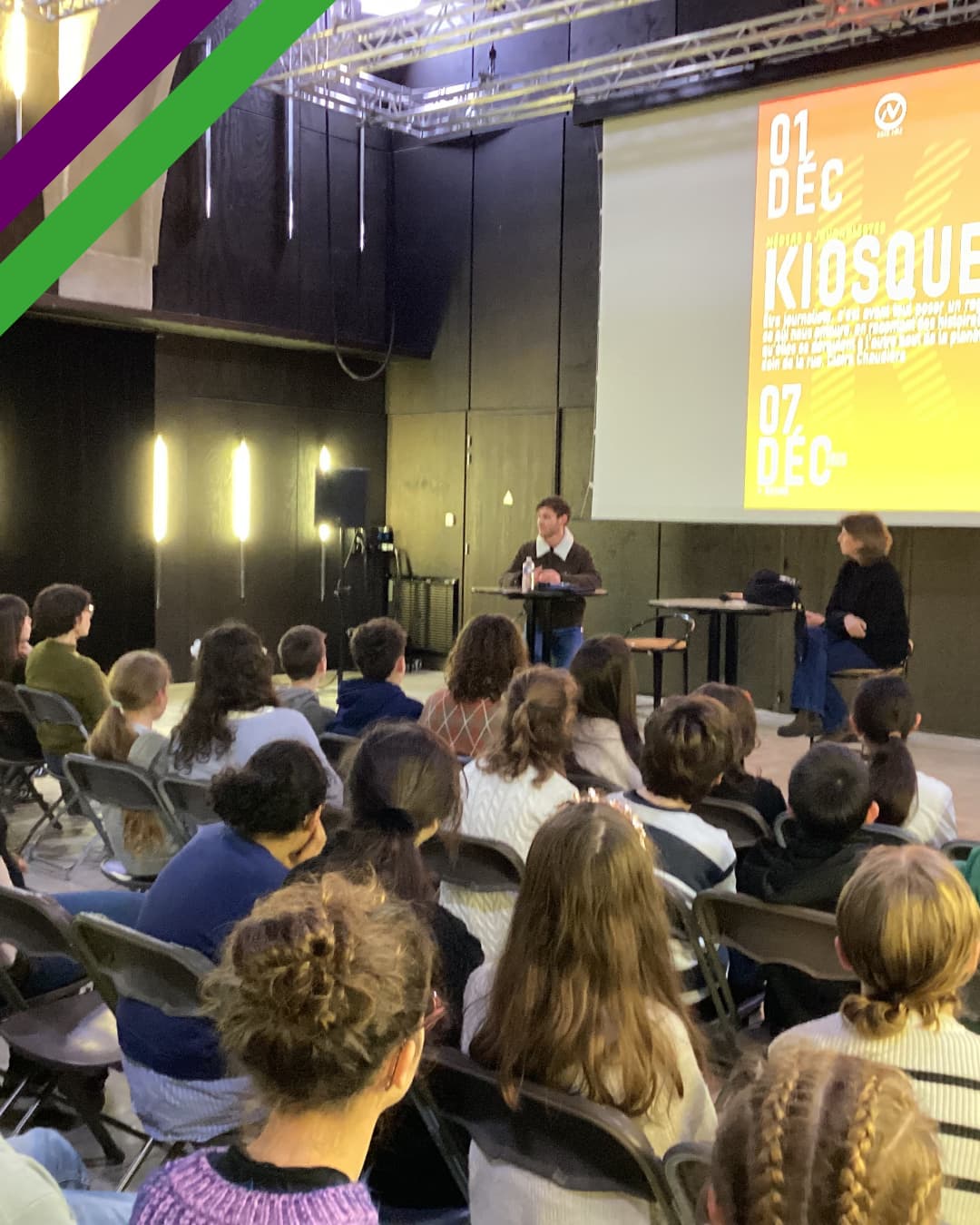 Le programme du Bachelor