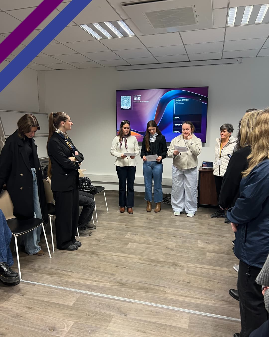 Bachelor Responsable de Projet Marketing et Communication à Reims :