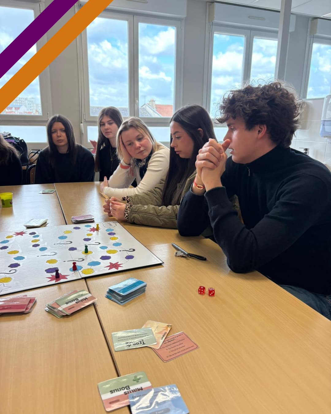 Sensibilisation à la santé mentale : une intervention auprès des élèves de terminale ASSP