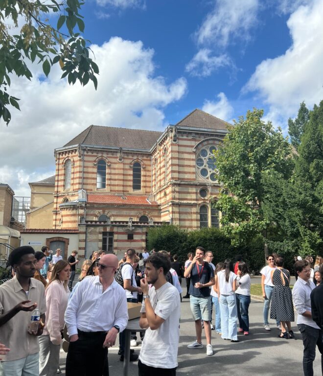 Un réseau professionnel