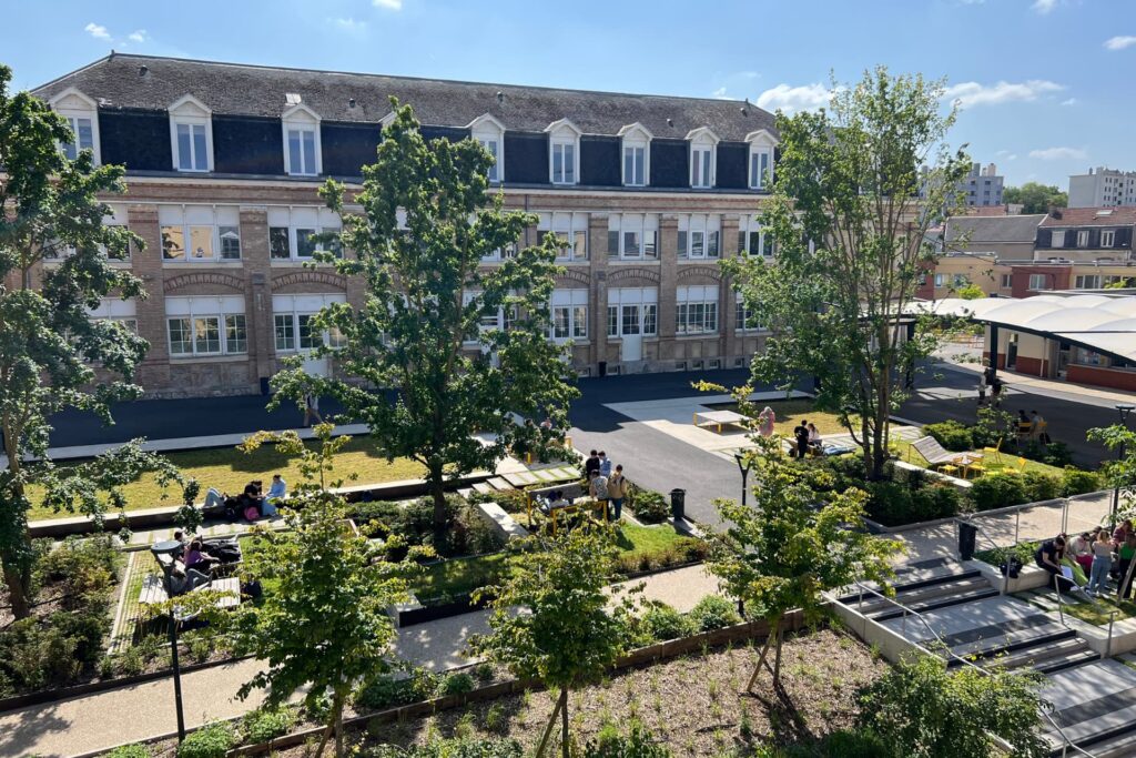 Bien-être et vie de campus