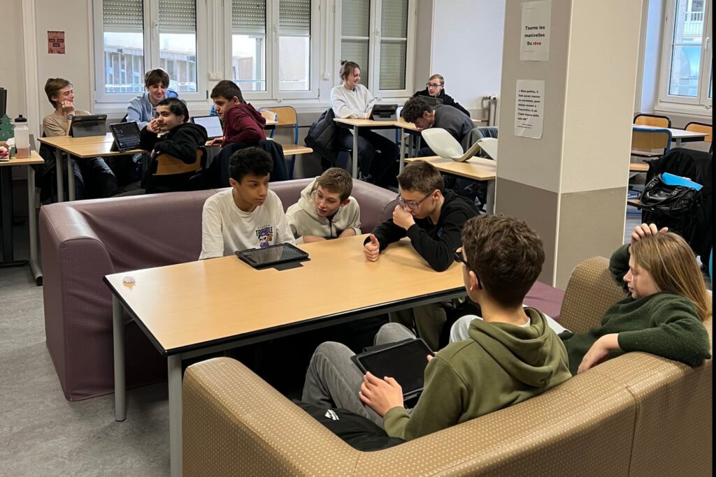 Modalités, rythme et admission